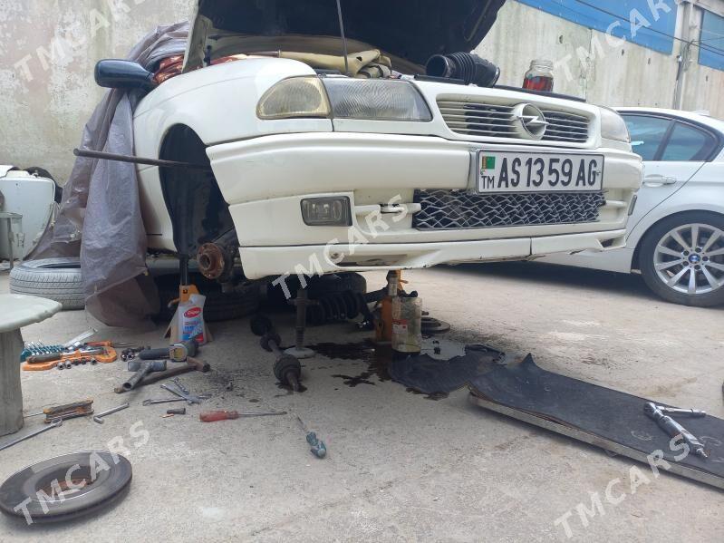 Opel Astra 1995 - 35 000 TMT - Aşgabat - img 2