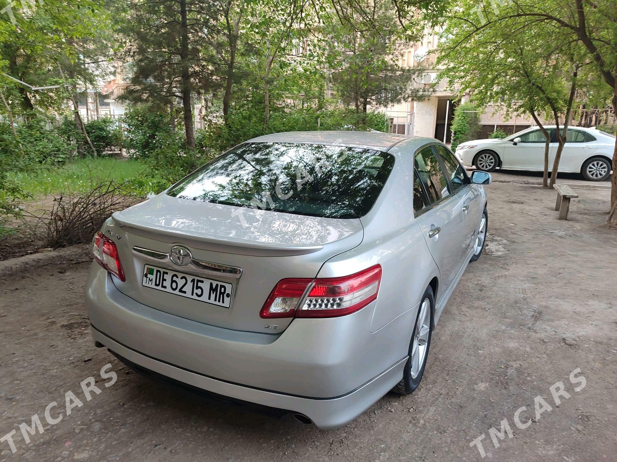 Toyota Camry 2010 - 195 000 TMT - Мары - img 6