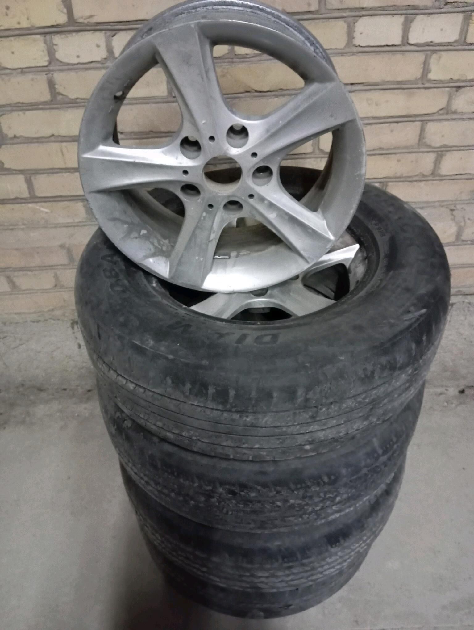 bmw диска 15 1 000 TMT - Dänew - img 2