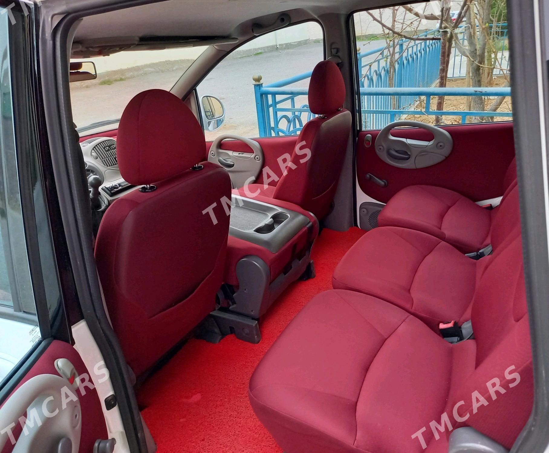 Fiat Doblo 1998 - 100 000 TMT - Чоганлы - img 6