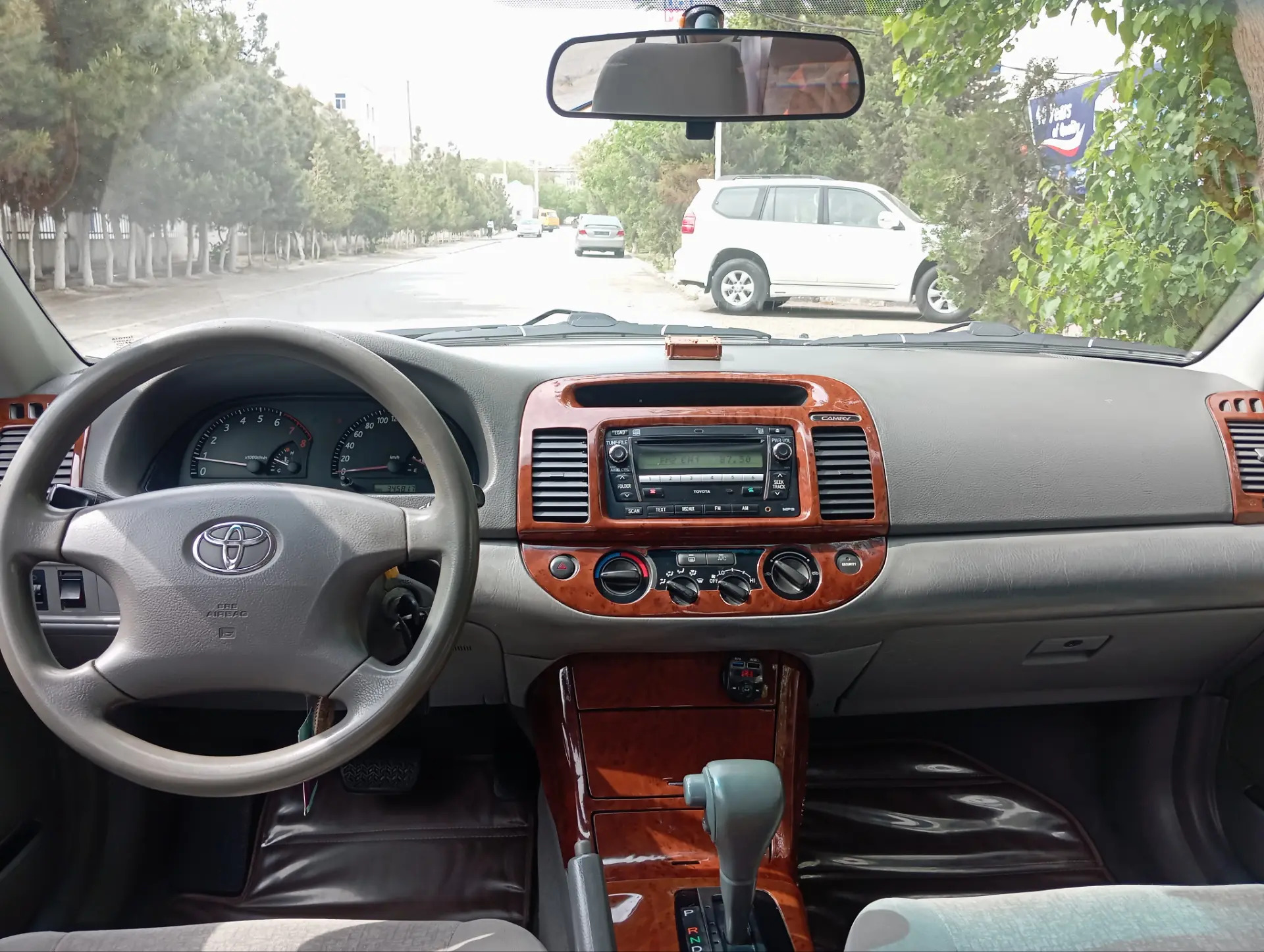 Toyota Camry 2005 - 158 000 TMT - Gyzylarbat - img 7