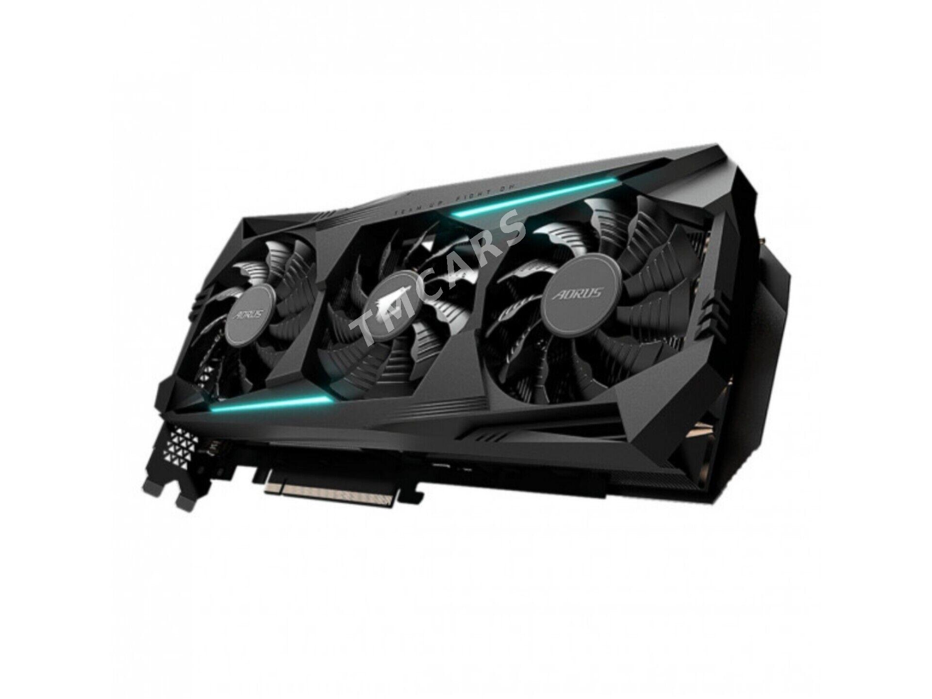 RX 5700 XT ️ analor RTX 3060 - Aşgabat - img 3