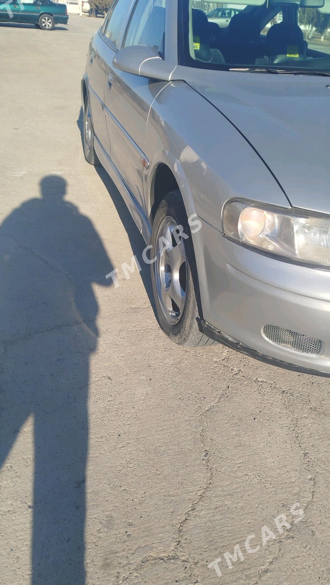 Opel Vectra 1999 - 53 000 TMT - Daşoguz - img 6