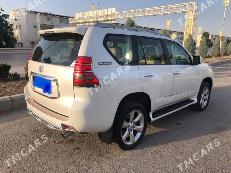 Toyota Land Cruiser Prado 2012 - 500 000 TMT - Ашхабад - img 6