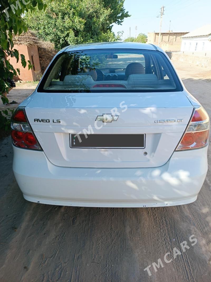 Chevrolet Aveo 2010 - 95 000 TMT - Kaka - img 4