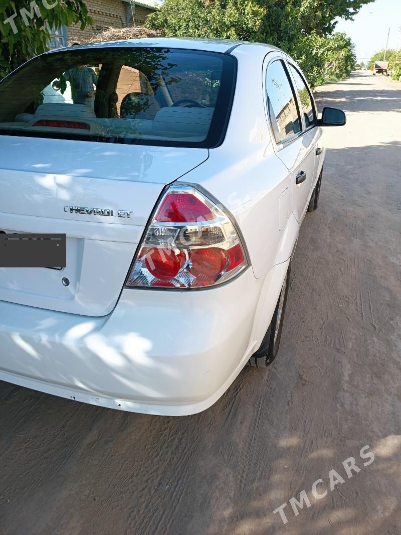 Chevrolet Aveo 2010 - 95 000 TMT - Kaka - img 3