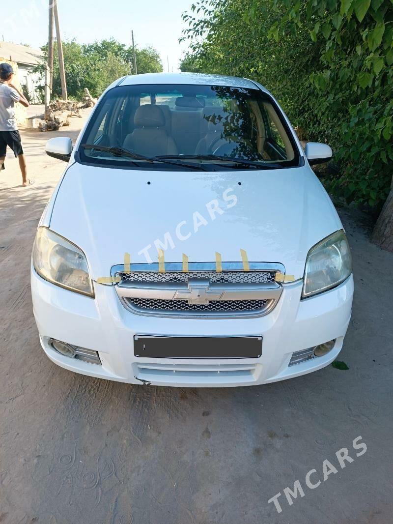Chevrolet Aveo 2010 - 95 000 TMT - Kaka - img 6