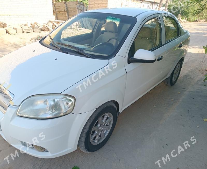 Chevrolet Aveo 2010 - 95 000 TMT - Kaka - img 5