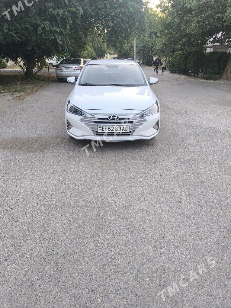 Hyundai Elantra 2019 - 210 000 TMT - Aşgabat - img 2