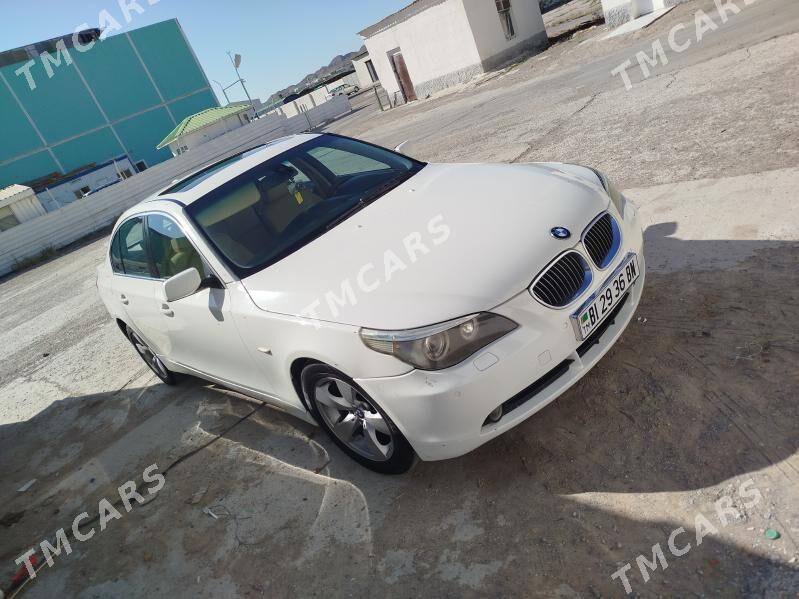 BMW E60 2005 - 130 000 TMT - Туркменбаши - img 2