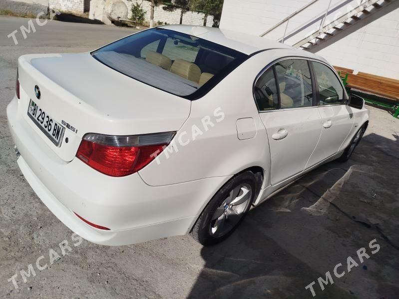 BMW E60 2005 - 130 000 TMT - Туркменбаши - img 3