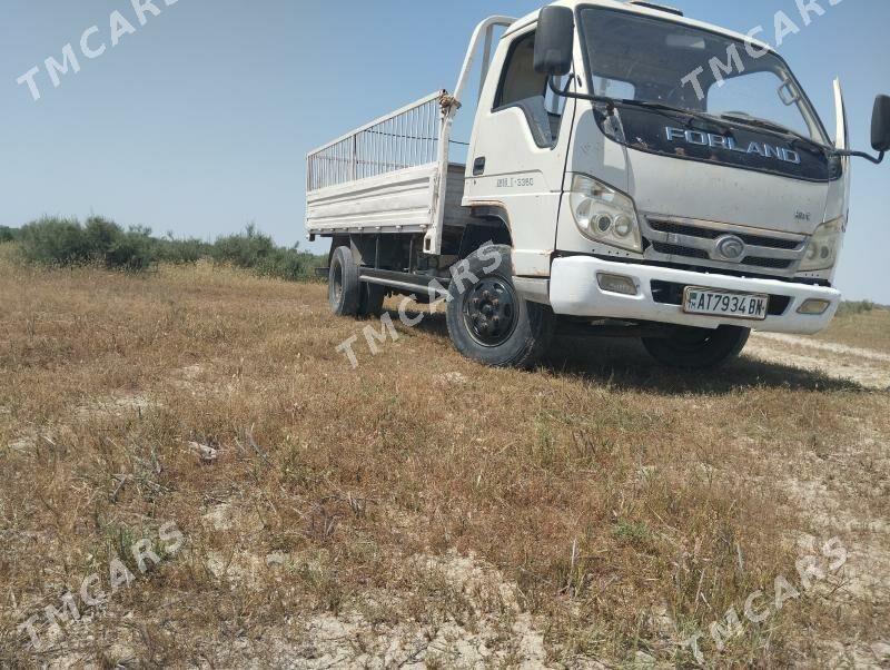 Forland H2 2011 - 130 000 TMT - Эсенгулы - img 3