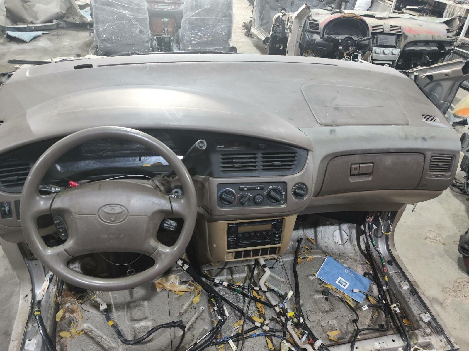 sienna prostoy 80 000 TMT - Мары - img 2