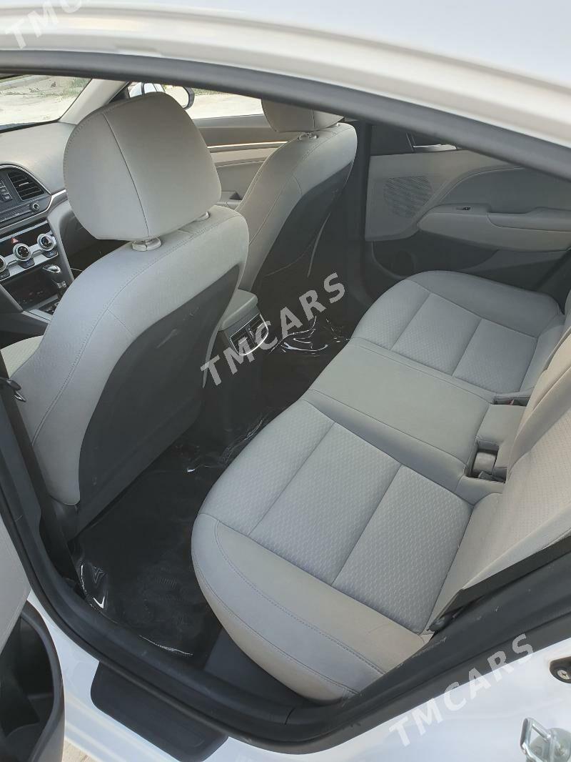 Hyundai Elantra 2019 - 215 000 TMT - Ашхабад - img 7