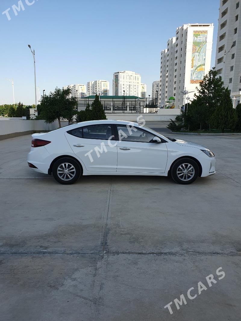 Hyundai Elantra 2019 - 215 000 TMT - Ашхабад - img 4