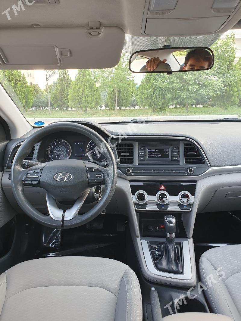 Hyundai Elantra 2019 - 215 000 TMT - Ашхабад - img 5
