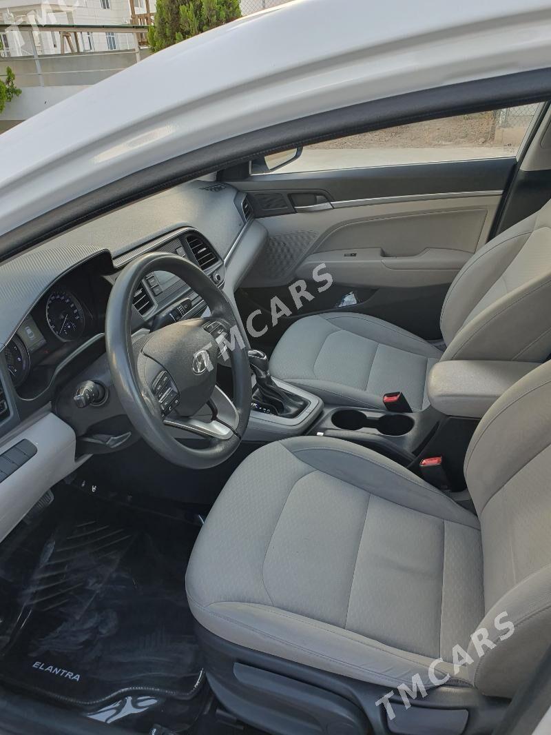 Hyundai Elantra 2019 - 215 000 TMT - Ашхабад - img 6