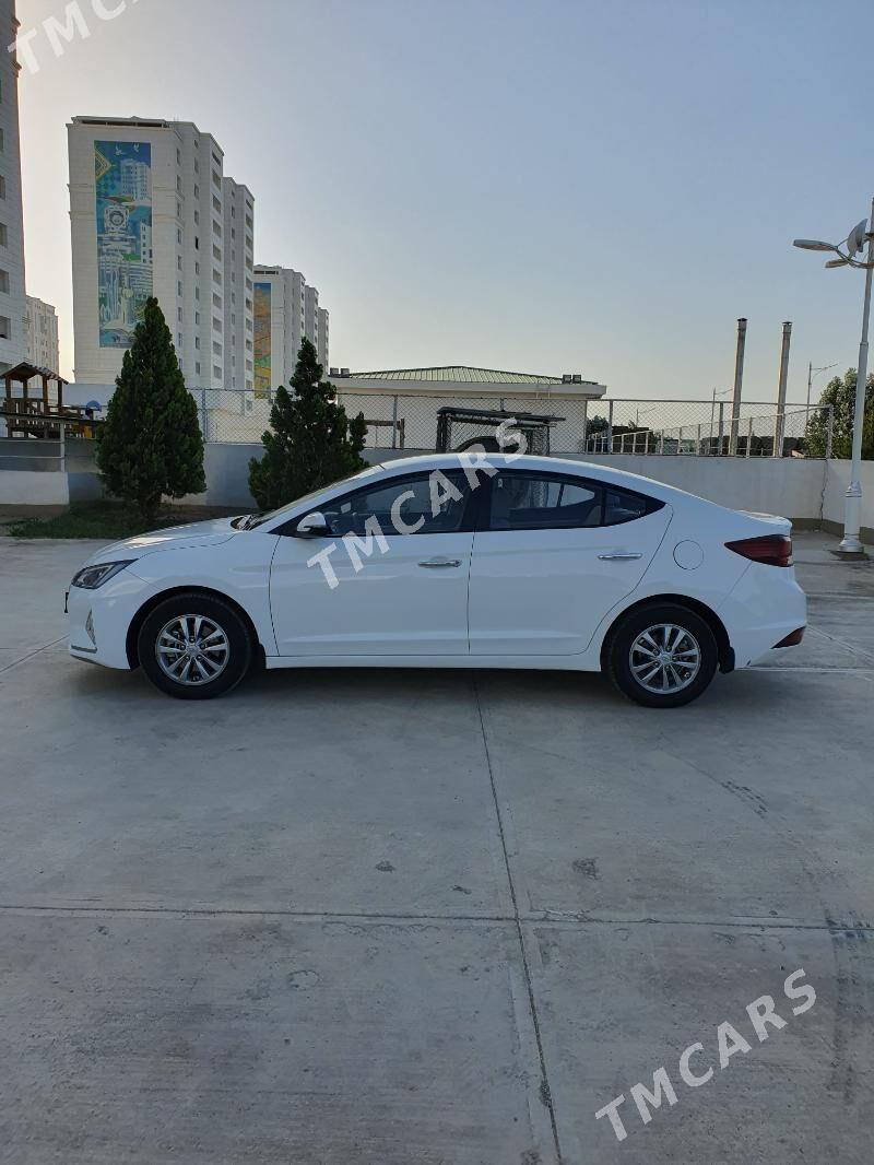 Hyundai Elantra 2019 - 215 000 TMT - Ашхабад - img 3