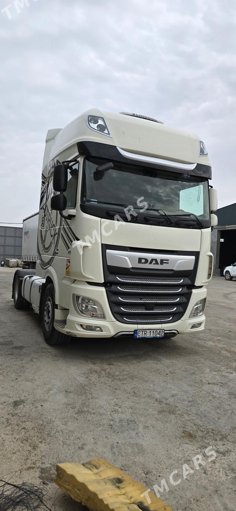 DAF 480 2020 - 788 000 TMT - Туркменабат - img 5