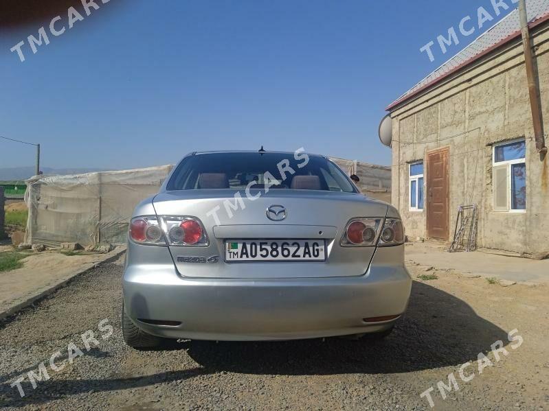 Mazda 6 2004 - 90 000 TMT - Ашхабад - img 3