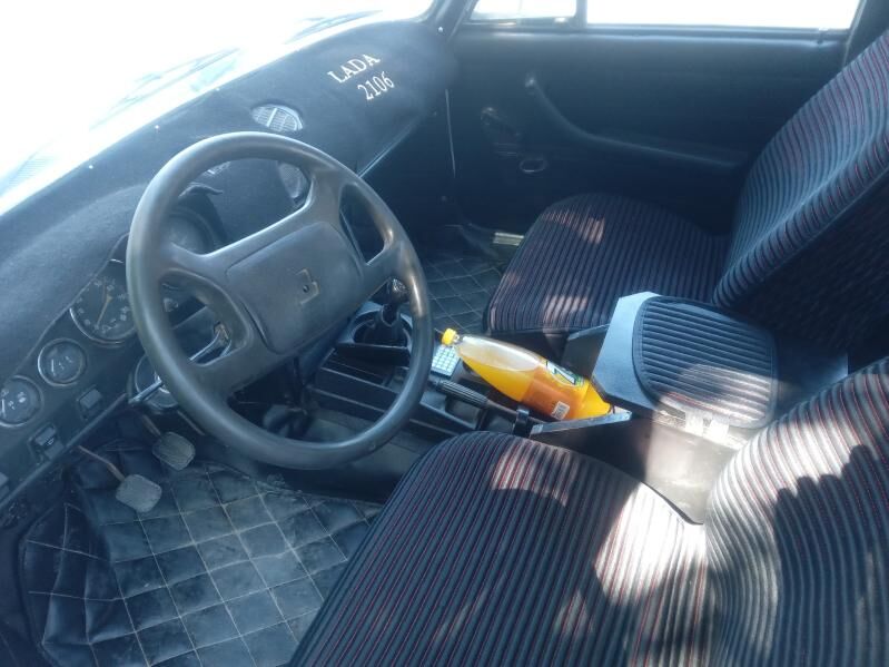 Lada 2106 1985 - 35 000 TMT - Farap - img 7