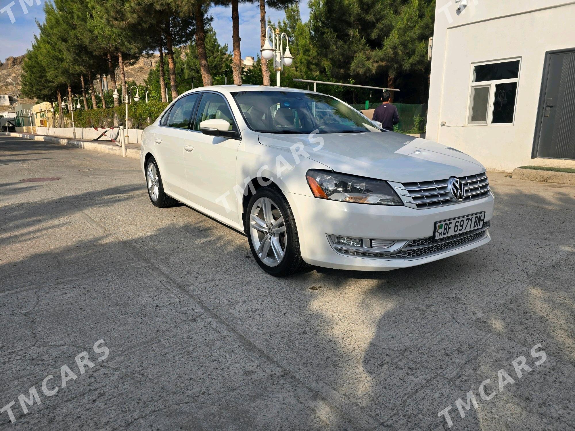 Volkswagen Passat 2013 - 160 000 TMT - Türkmenbaşy - img 2
