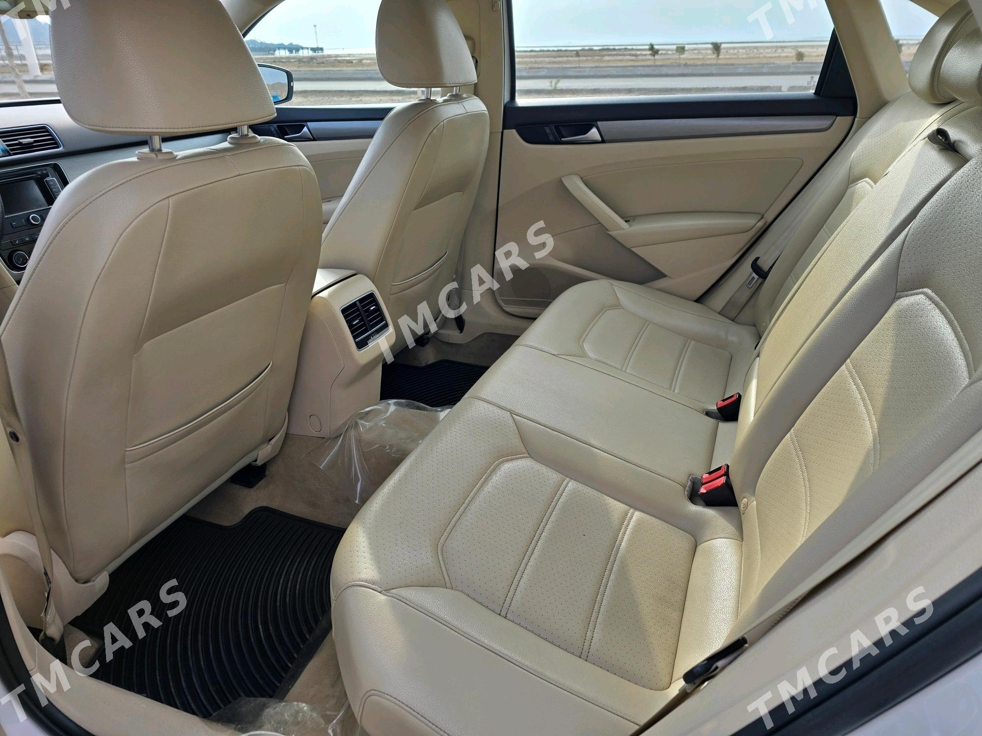 Volkswagen Passat 2013 - 160 000 TMT - Türkmenbaşy - img 5
