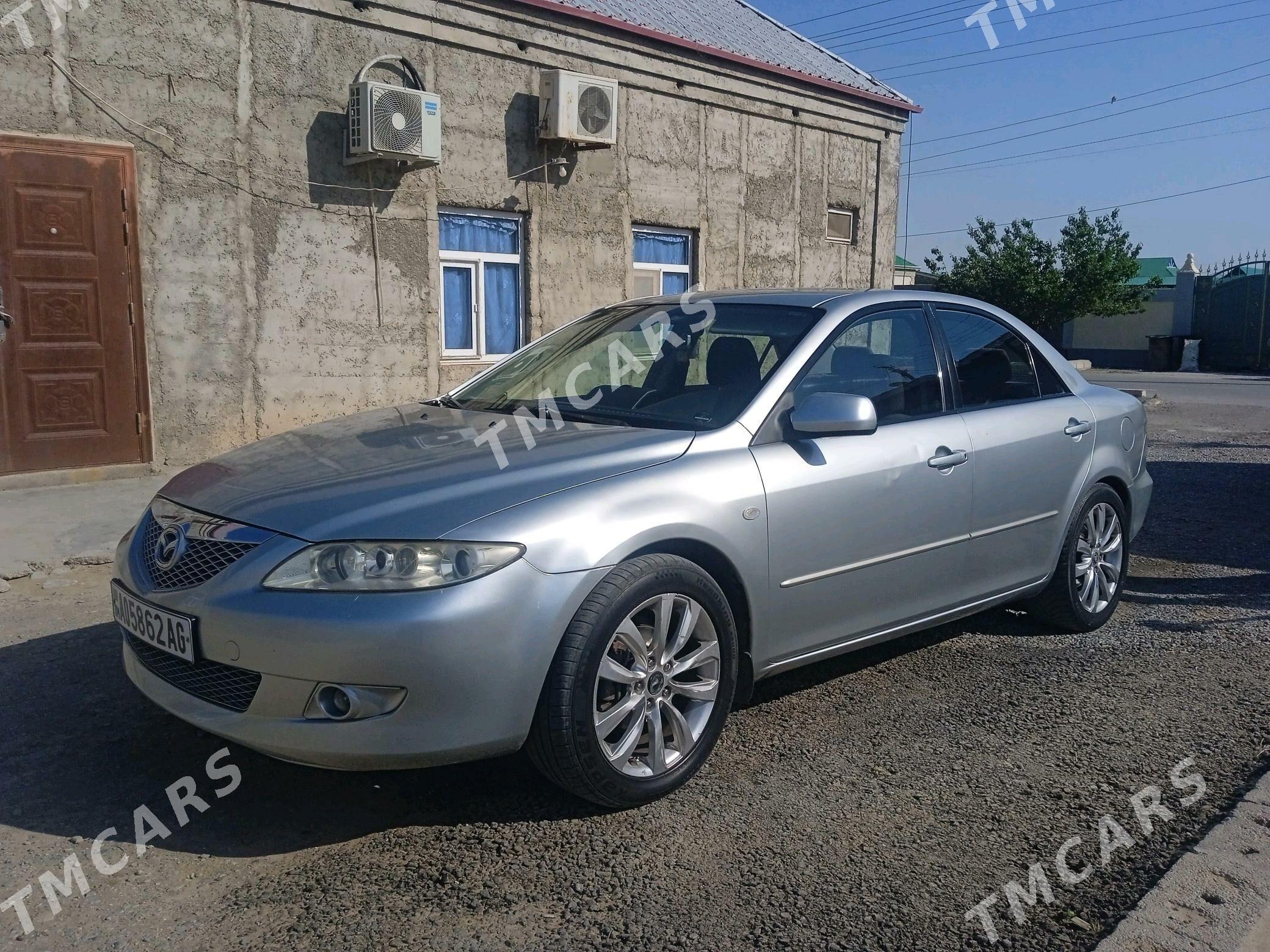 Mazda 6 2004 - 90 000 TMT - Ашхабад - img 4