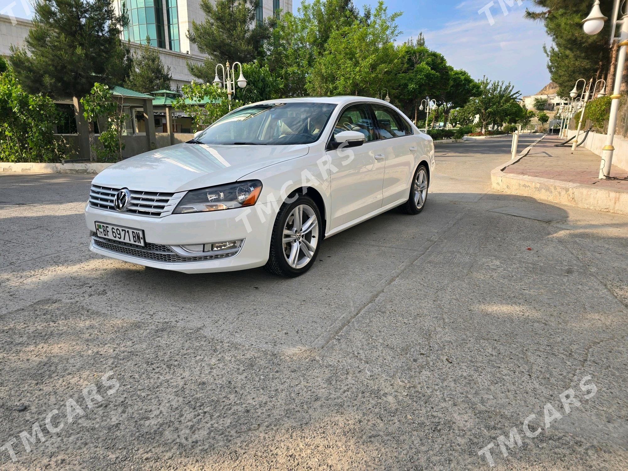 Volkswagen Passat 2013 - 160 000 TMT - Türkmenbaşy - img 3