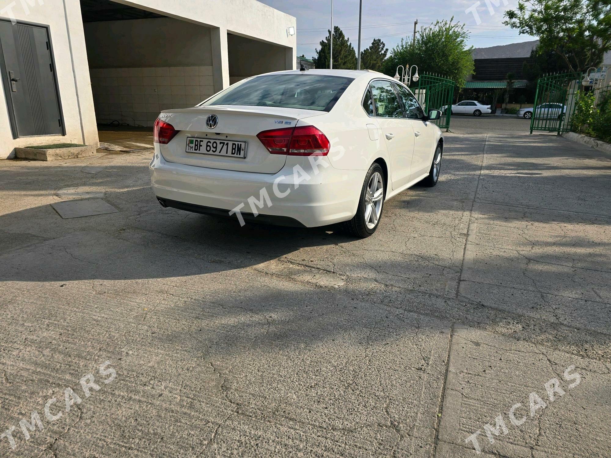 Volkswagen Passat 2013 - 160 000 TMT - Türkmenbaşy - img 4