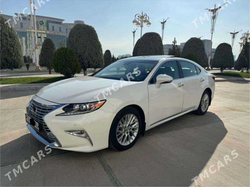 Lexus ES 350 2018 - 517 000 TMT - Aşgabat - img 3