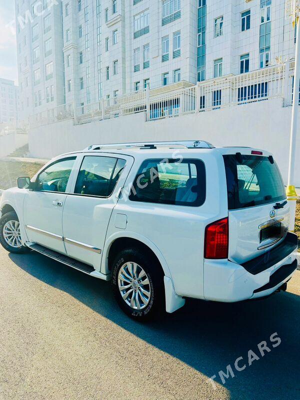 Infiniti QX56 2008 - 325 000 TMT - Ашхабад - img 5