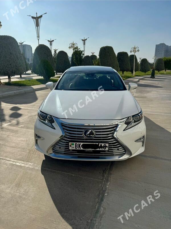 Lexus ES 350 2018 - 517 000 TMT - Aşgabat - img 8