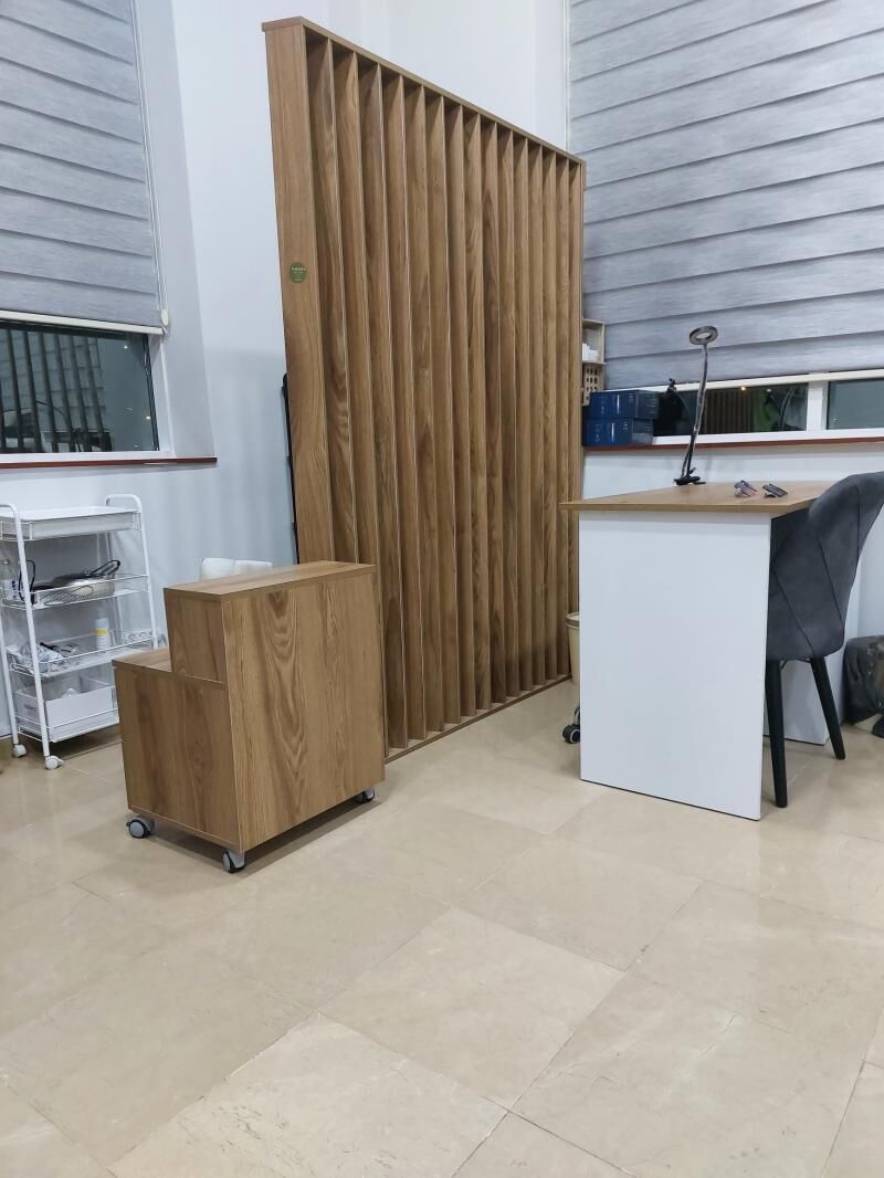 Salon islemek - Sowetskiý köç. (Garaşsyzlyk şaýoly) - img 2