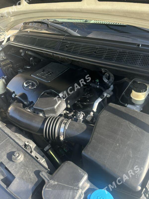 Infiniti QX56 2008 - 325 000 TMT - Ашхабад - img 9