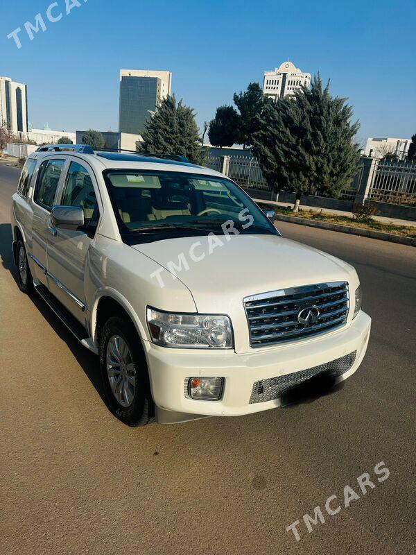 Infiniti QX56 2008 - 325 000 TMT - Ашхабад - img 7