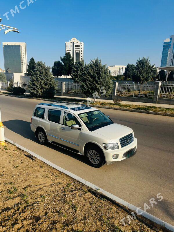 Infiniti QX56 2008 - 325 000 TMT - Ашхабад - img 6