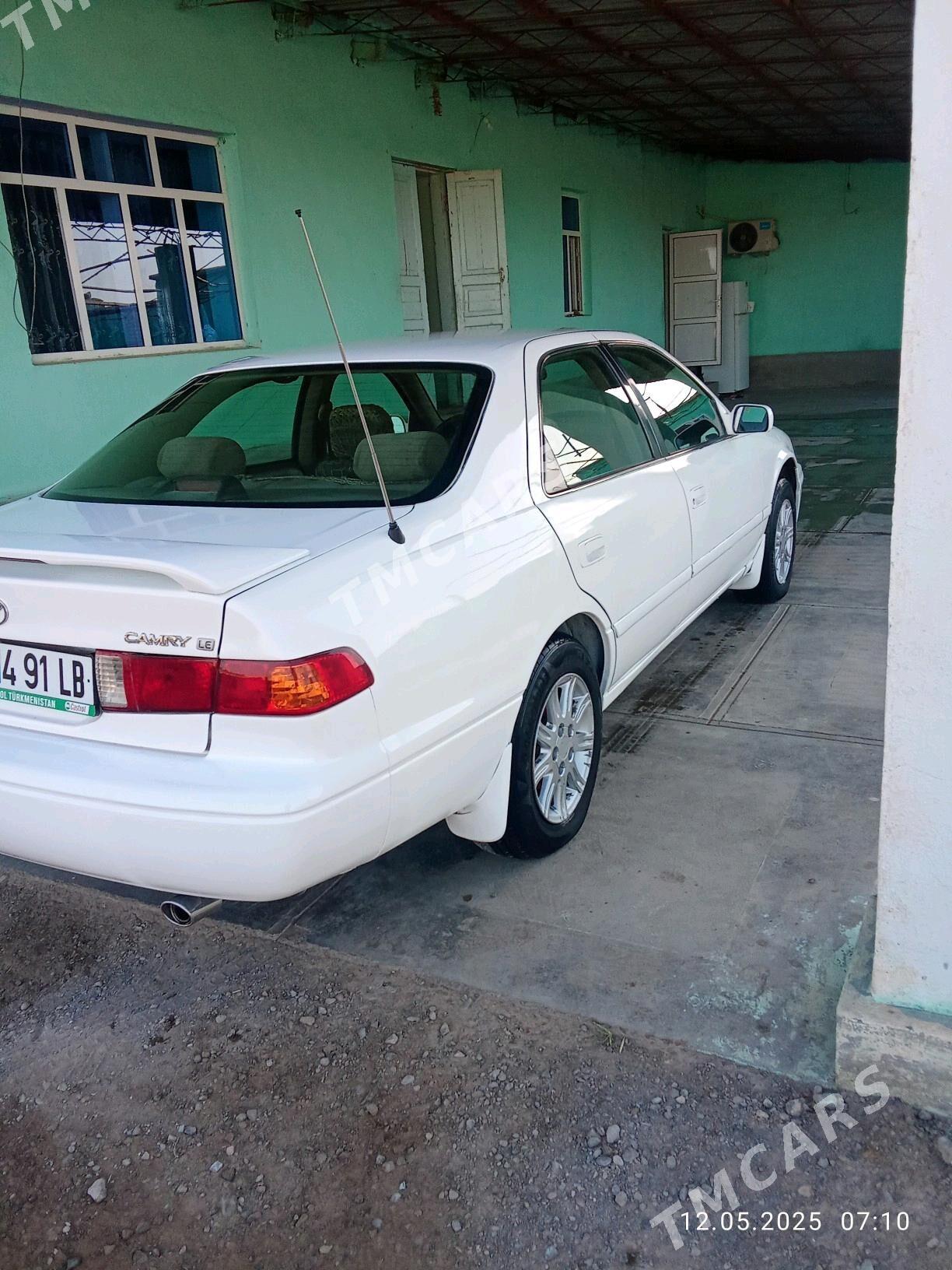 Toyota Camry 1999 - 120 000 TMT - Керки - img 2