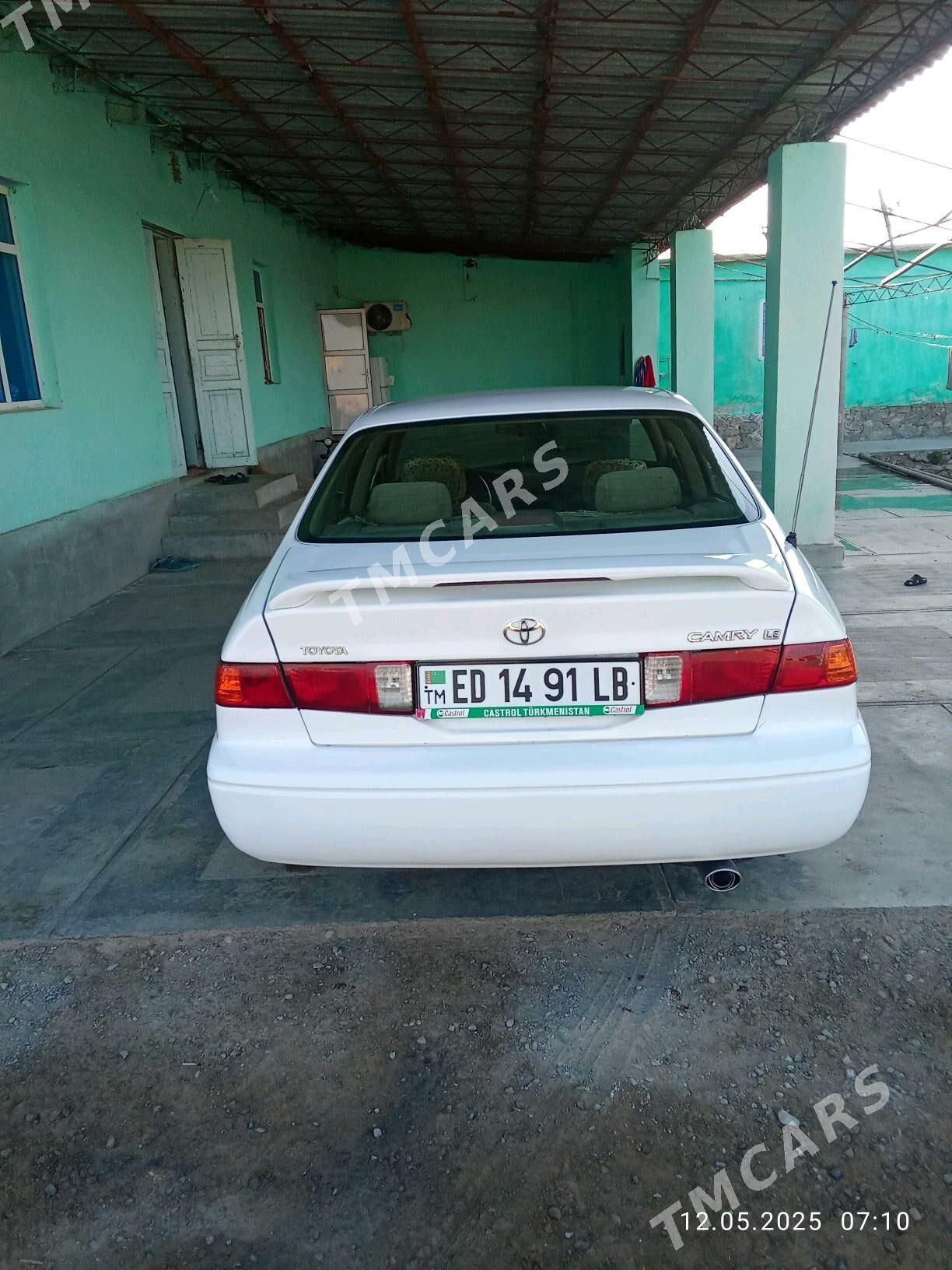 Toyota Camry 1999 - 120 000 TMT - Керки - img 7