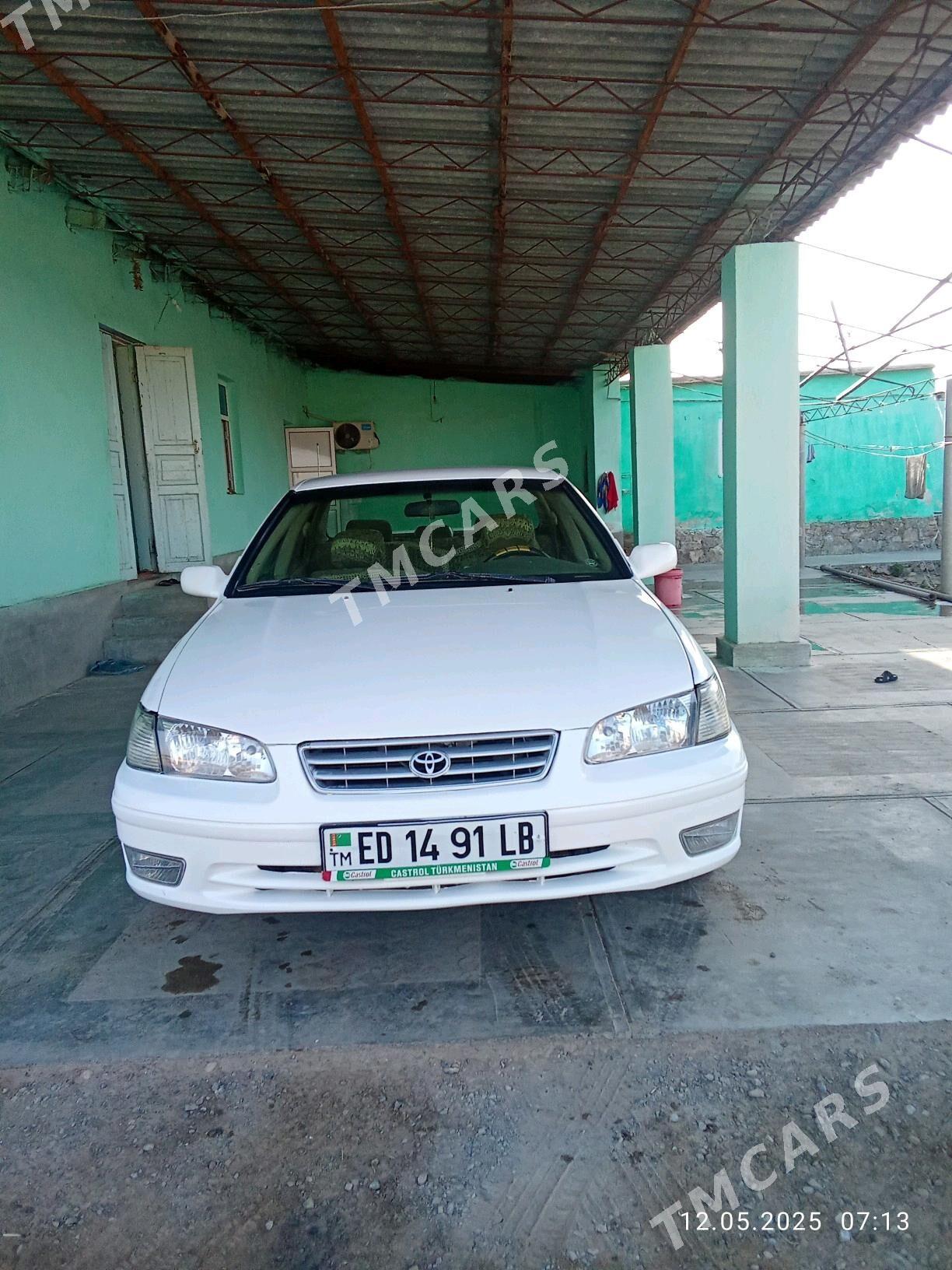 Toyota Camry 1999 - 120 000 TMT - Керки - img 8