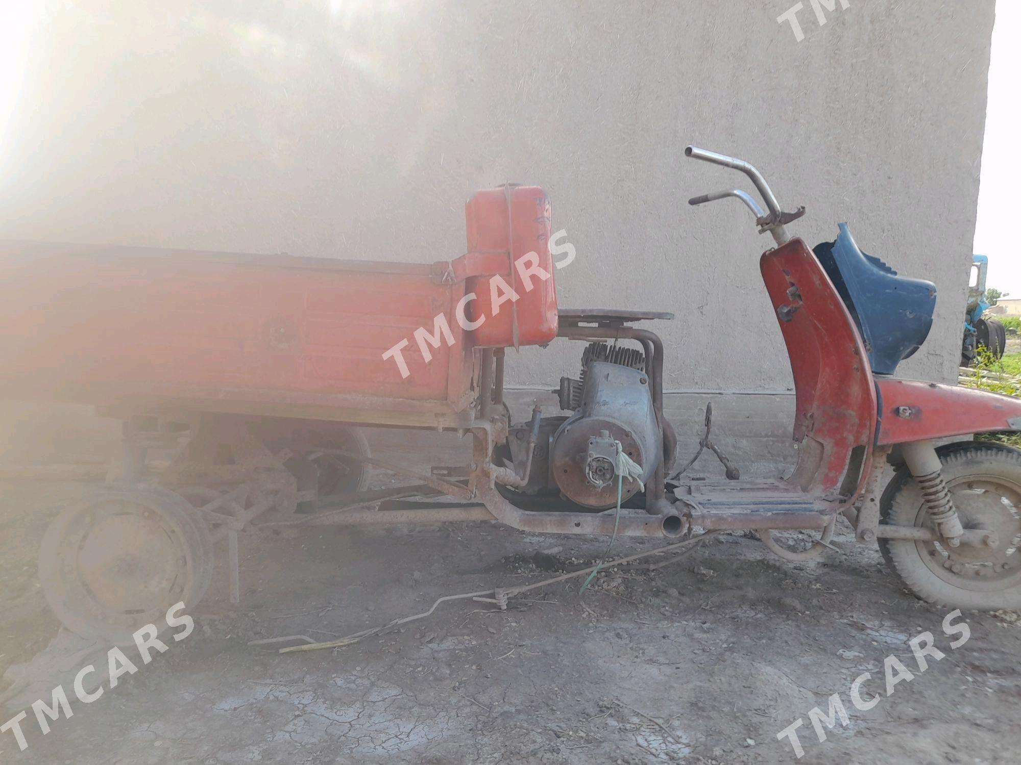 Fekon FK150-8G 1997 - 2 500 TMT - етр. Туркменбаши - img 2