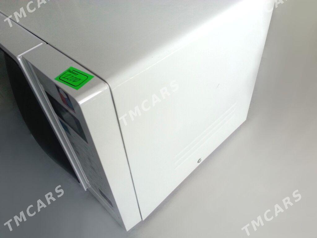Микроволновка SAMSUNG - 30 мкр - img 4