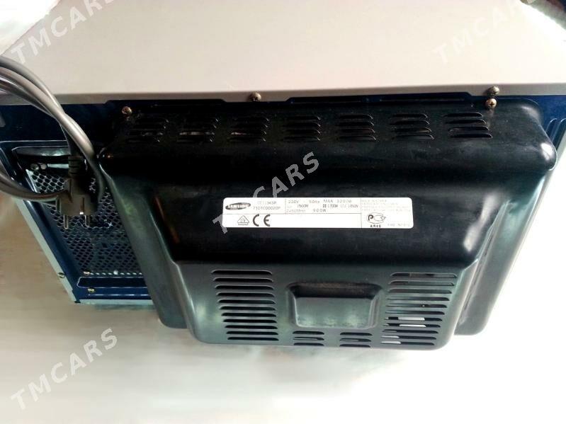 Микроволновка SAMSUNG COMBI 3 в 1 - 30 мкр - img 8