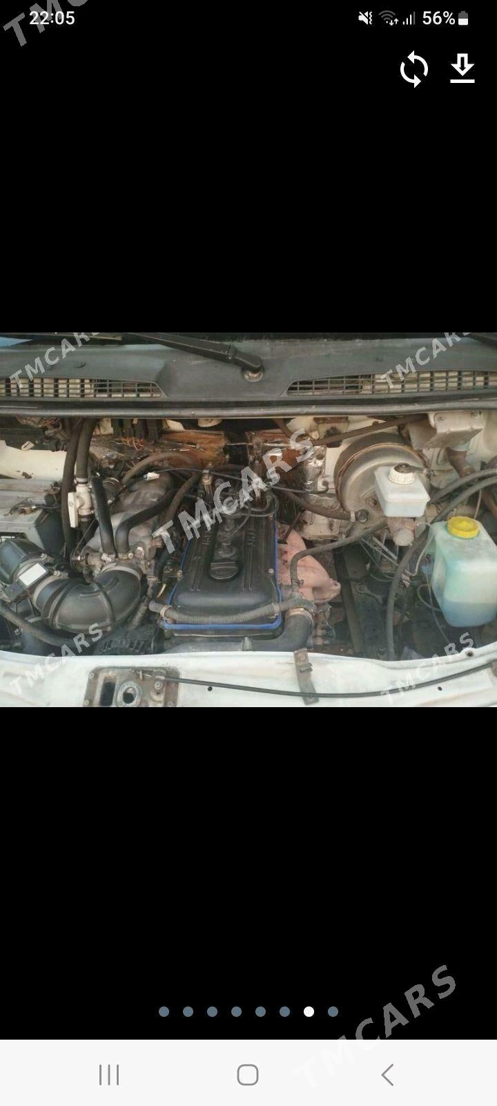 Gaz Gazel 2008 - 170 000 TMT - Ёлётен - img 2