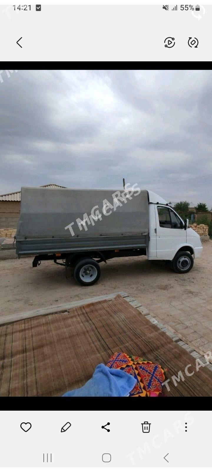 Gaz Gazel 2008 - 170 000 TMT - Ёлётен - img 4