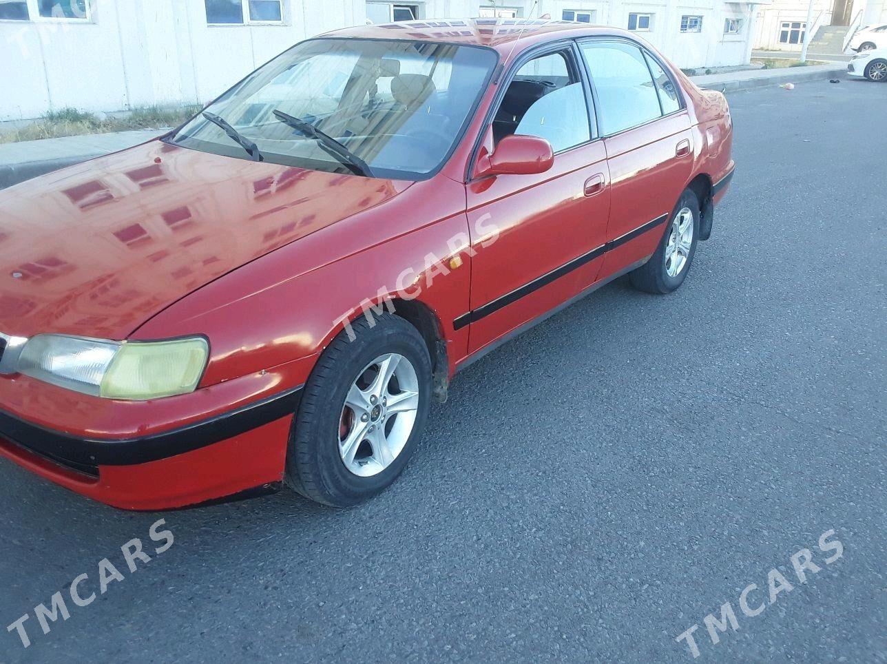 Toyota Carina 1994 - 53 000 TMT - Saýat - img 6