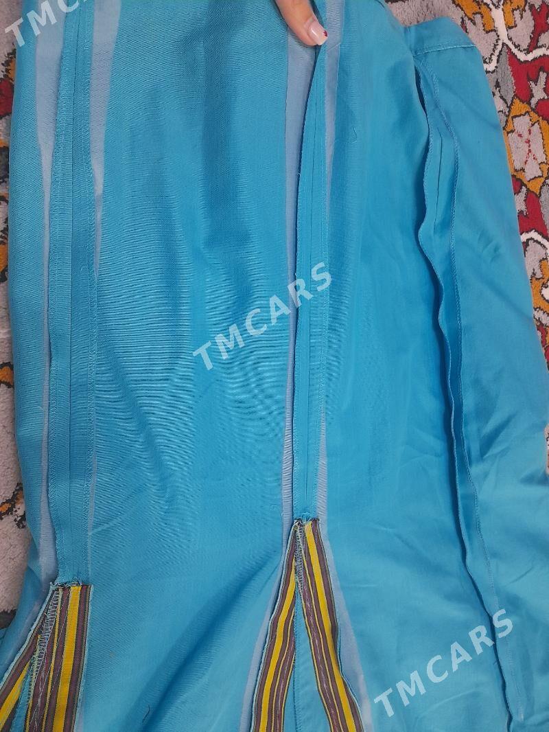 платье кетене100м, зелёное 50м - Кëши - img 6