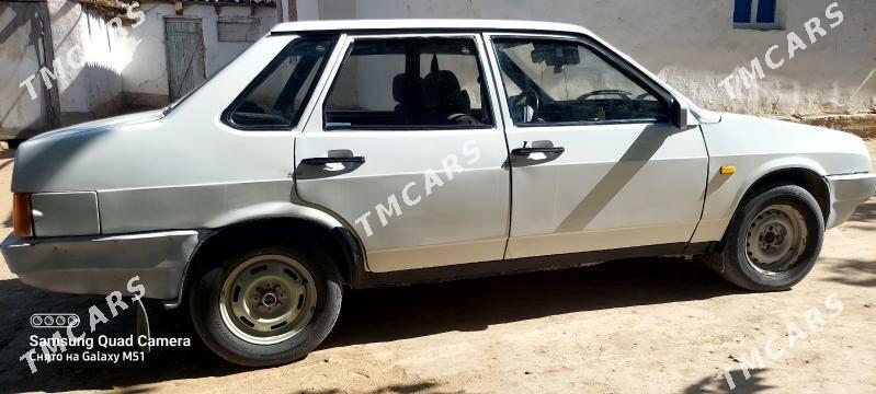 Lada 21099 1992 - 25 000 TMT - Тагтабазар - img 5