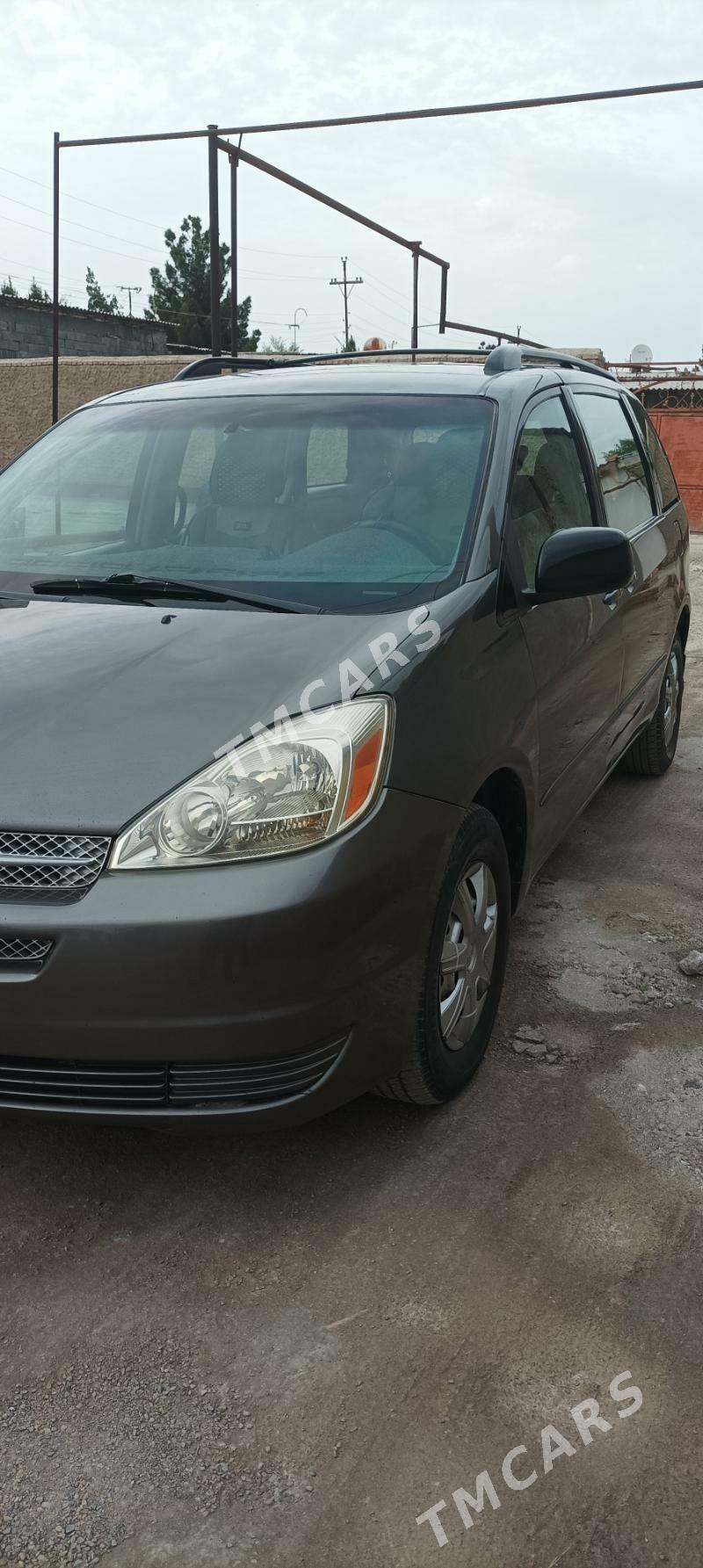 Toyota Sienna 2004 - 220 000 TMT - Койтендаг - img 3
