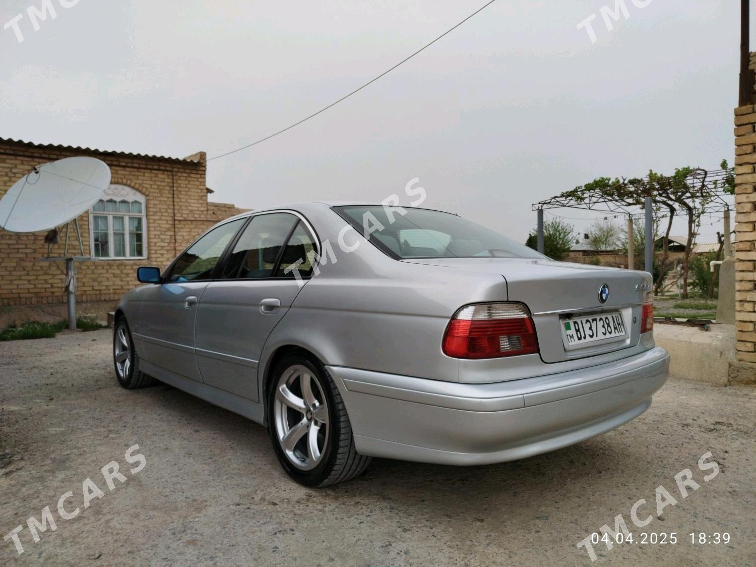 BMW 530 2003 - 105 000 TMT - Kaka - img 3
